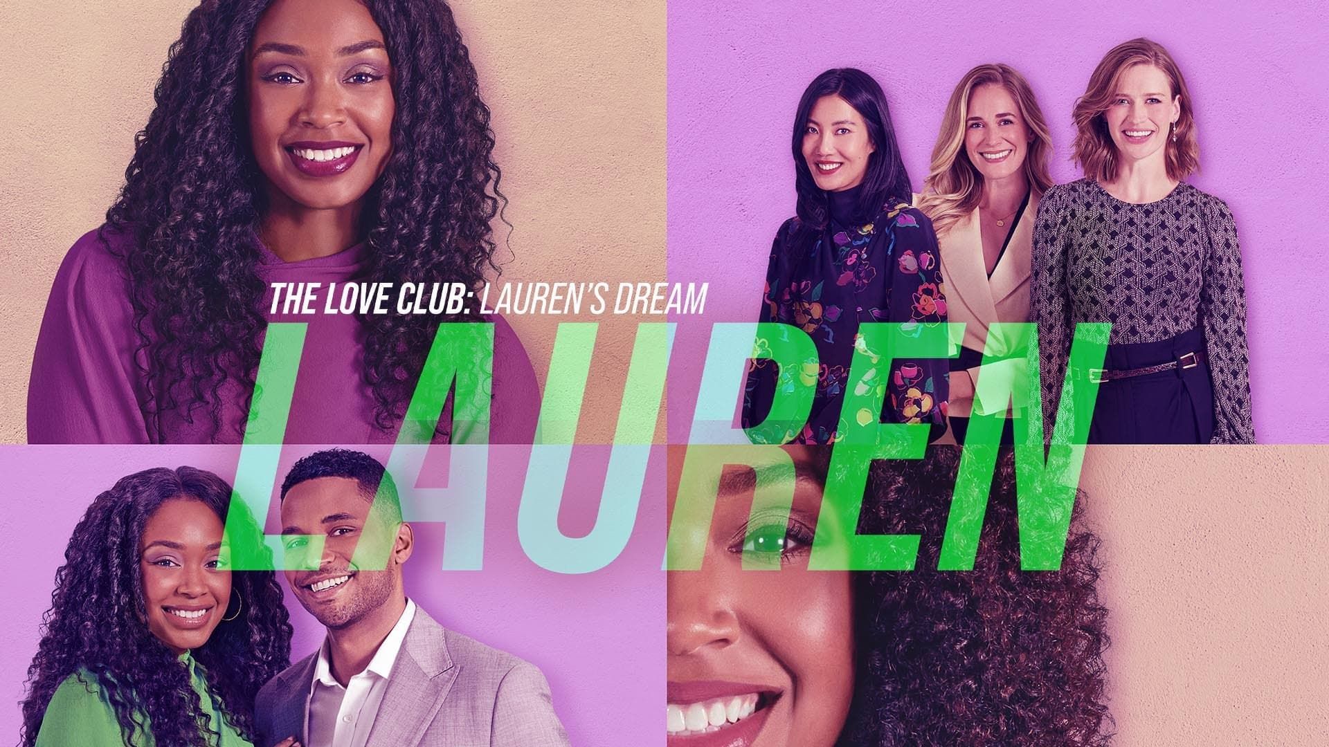 Armastuse klubi: Lauren