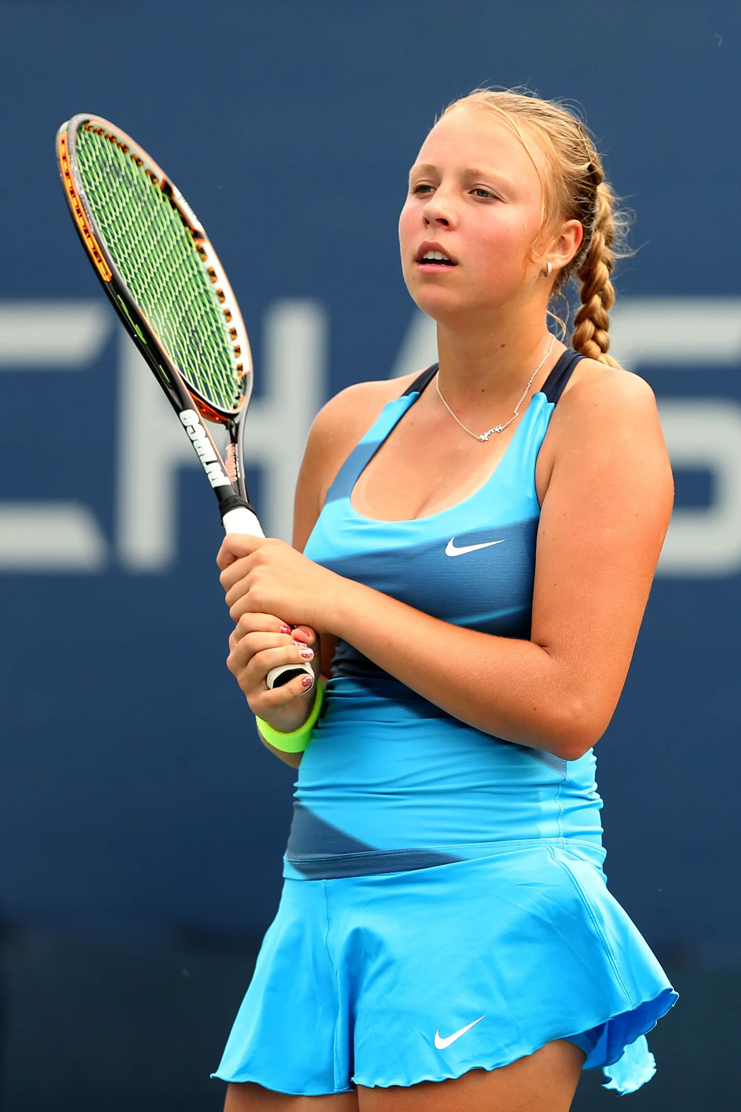 Anett Kontaveit.