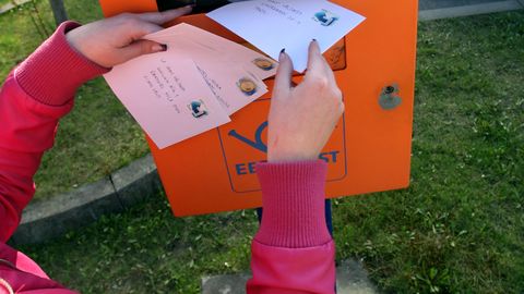 Sügisest muutub kirjade kohaletoimetamine aeglasemaks ja kallimaks