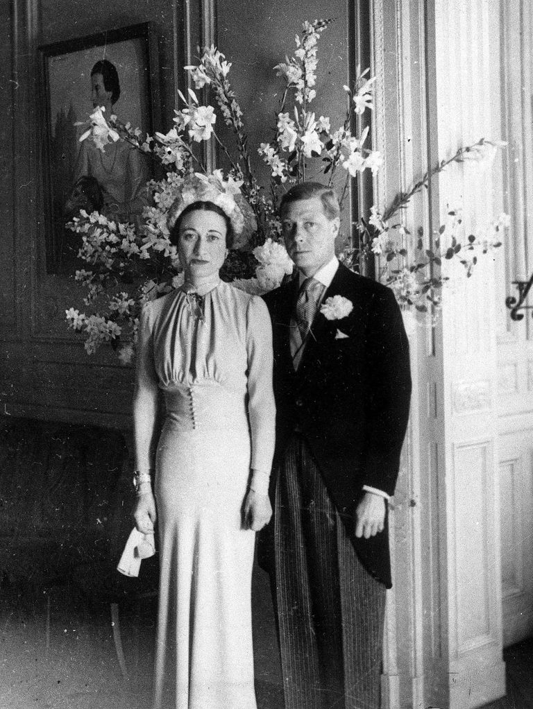 Wallis Simpson ja Windsori hertsog Edward