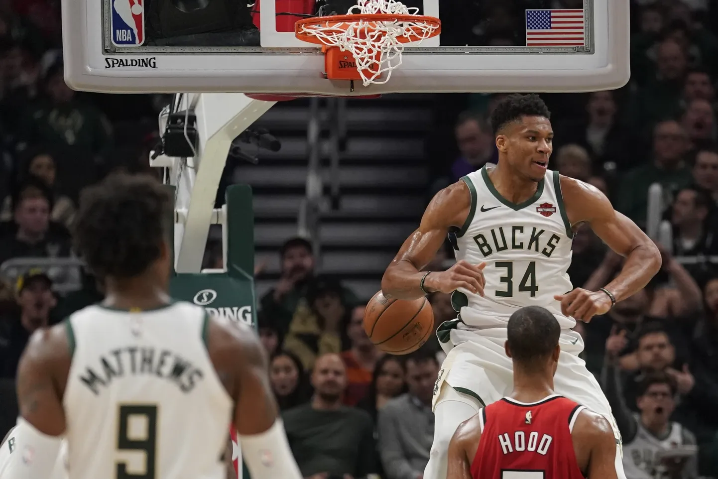 Giannis Antetokounmpo