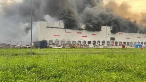 Ukraina ründas Rjazanis asuvat naftatehast ja Wildberriese ladu