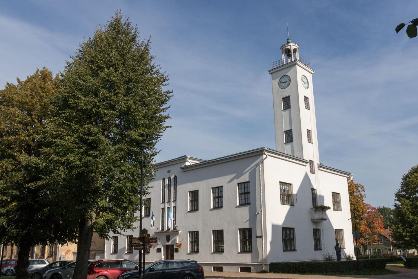 Viljandi linnavalitsus eraldas mitmele objektile lisaraha.