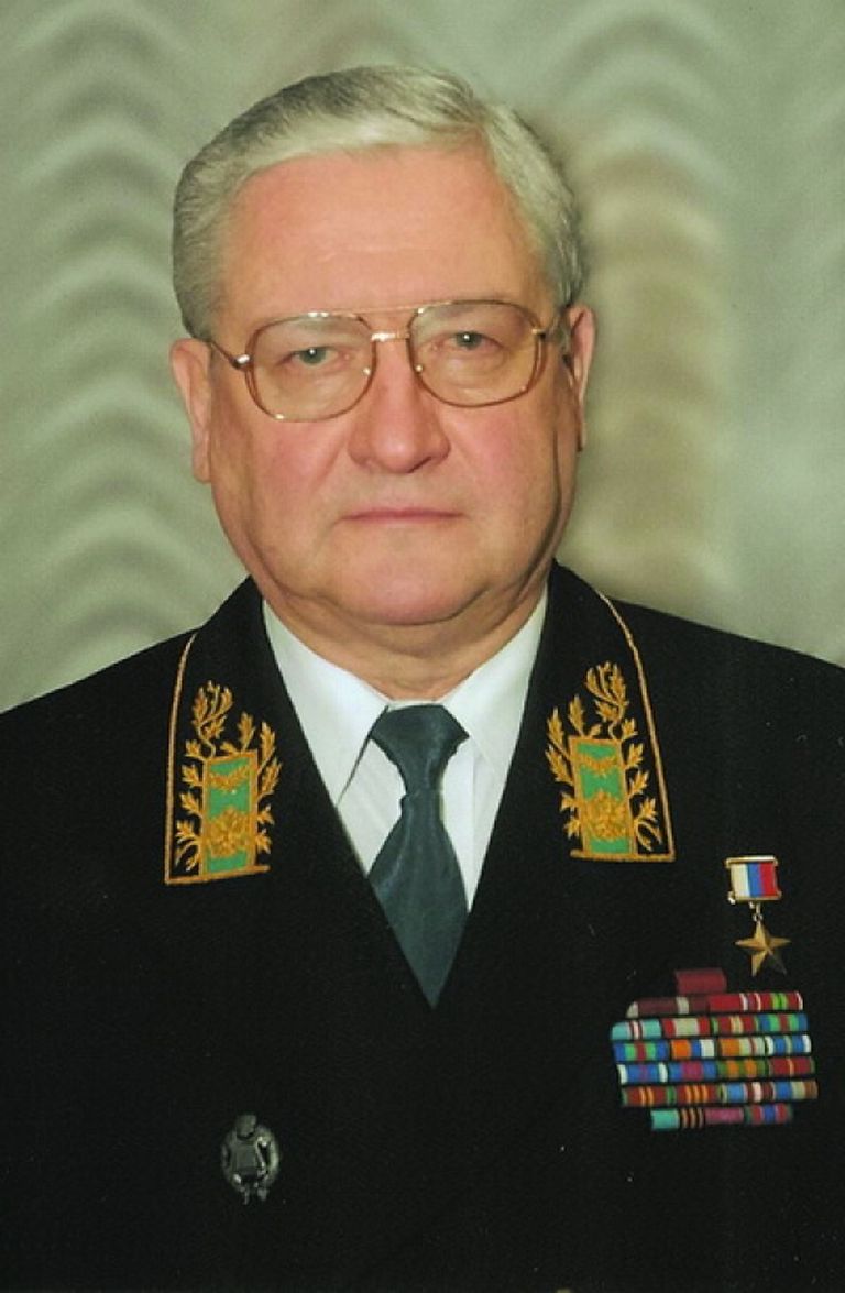 Вячеслав Трубников