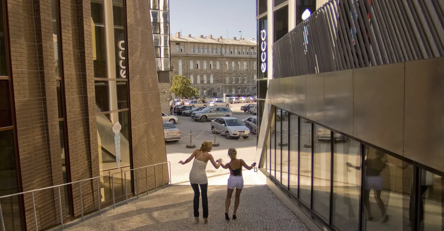 Kaader filmist «Soovide puu»