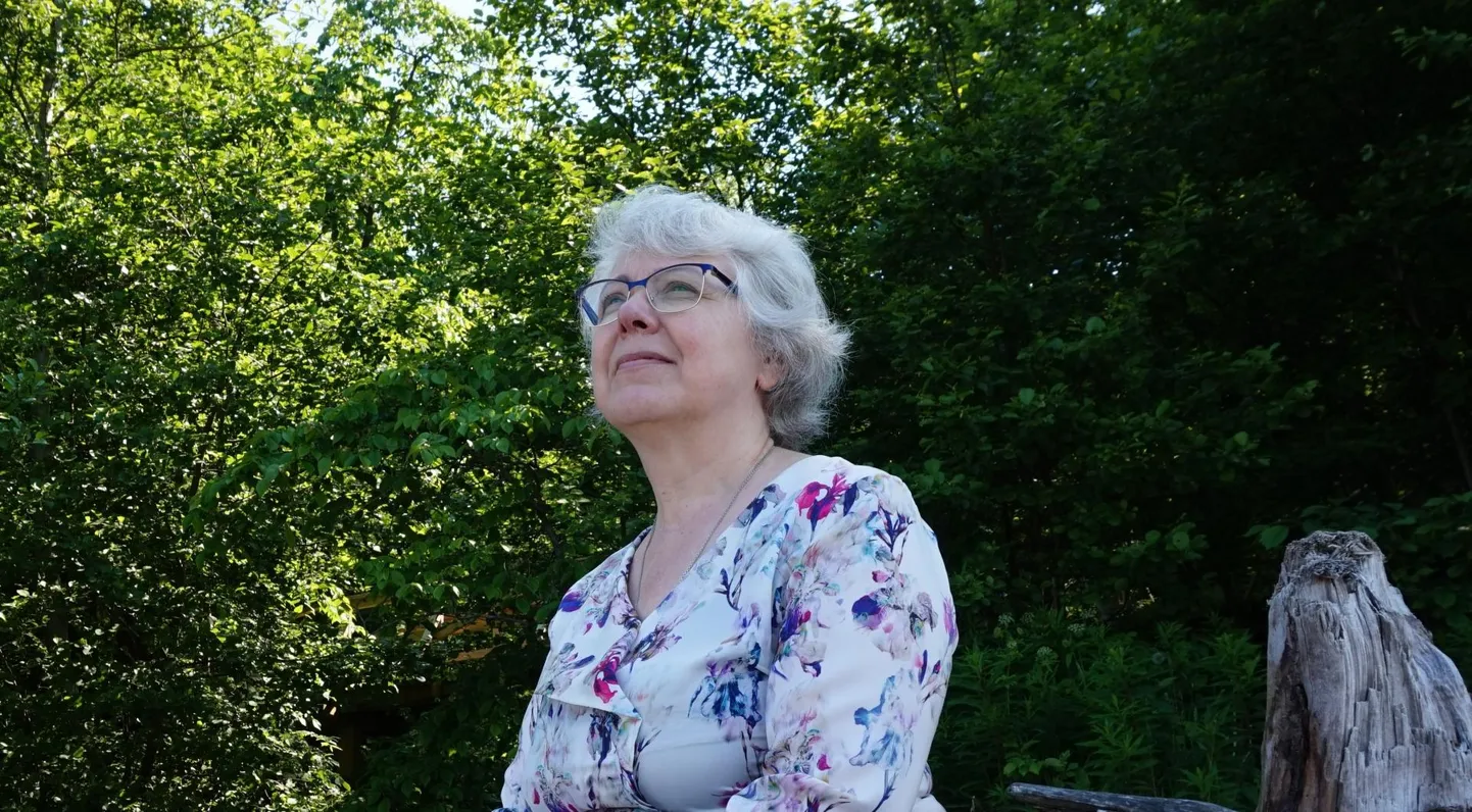 Marju Kõivupuu. FOTO: Erakogu