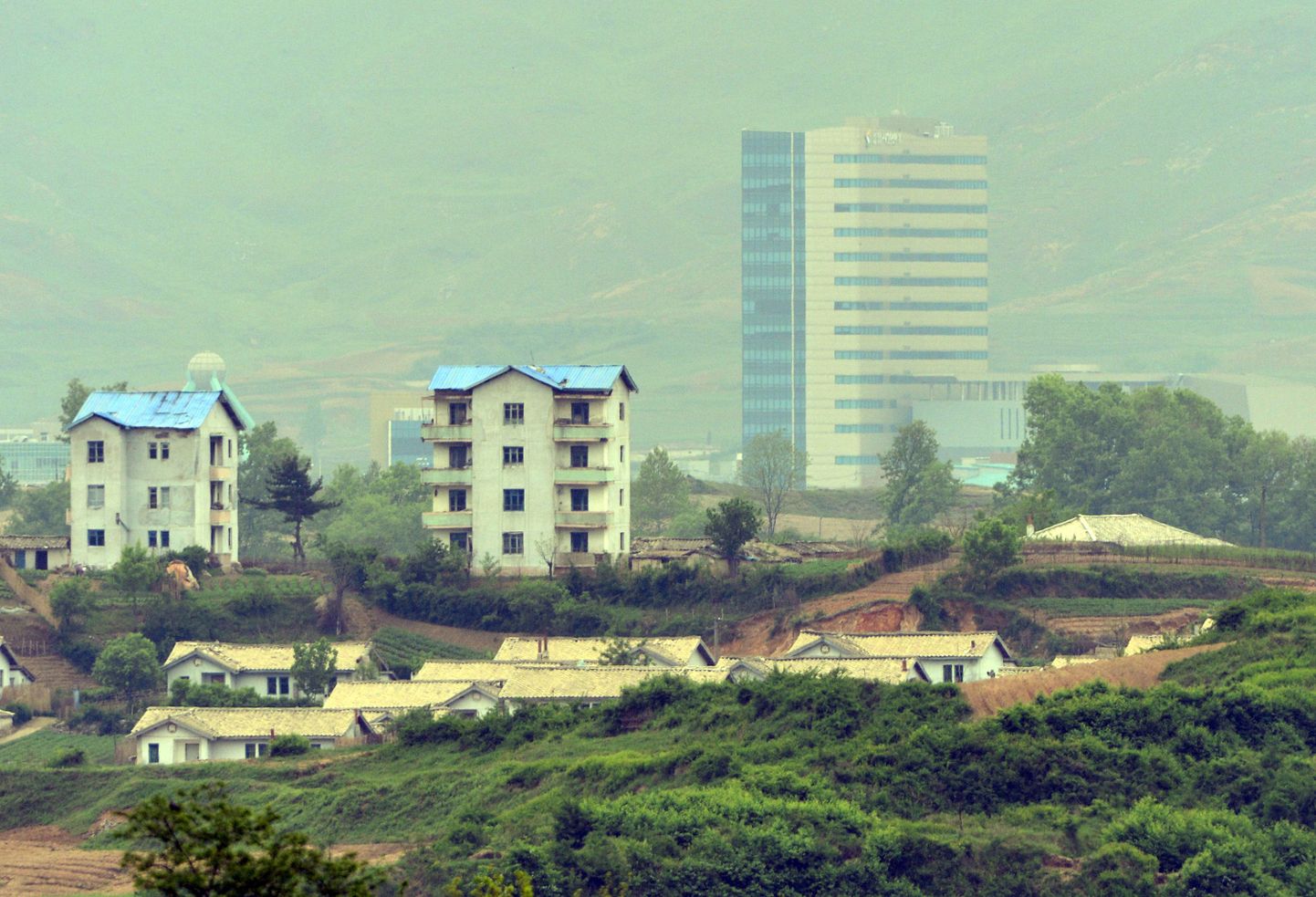 Kaesongi tööstuspark