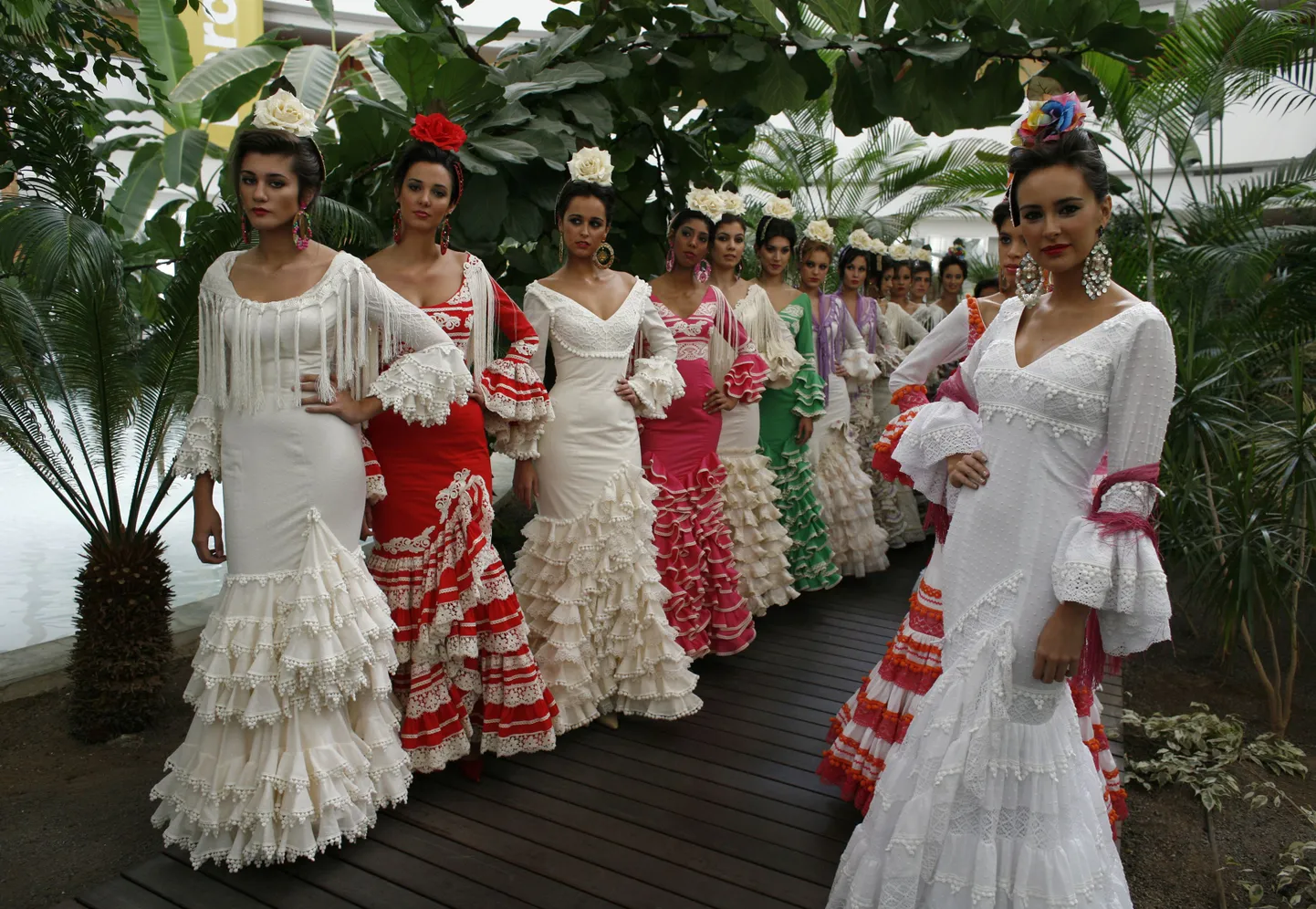 Miss Sevilla kandidaadid