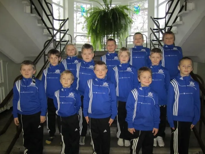 Raeküla kool avab taas spordiklassi