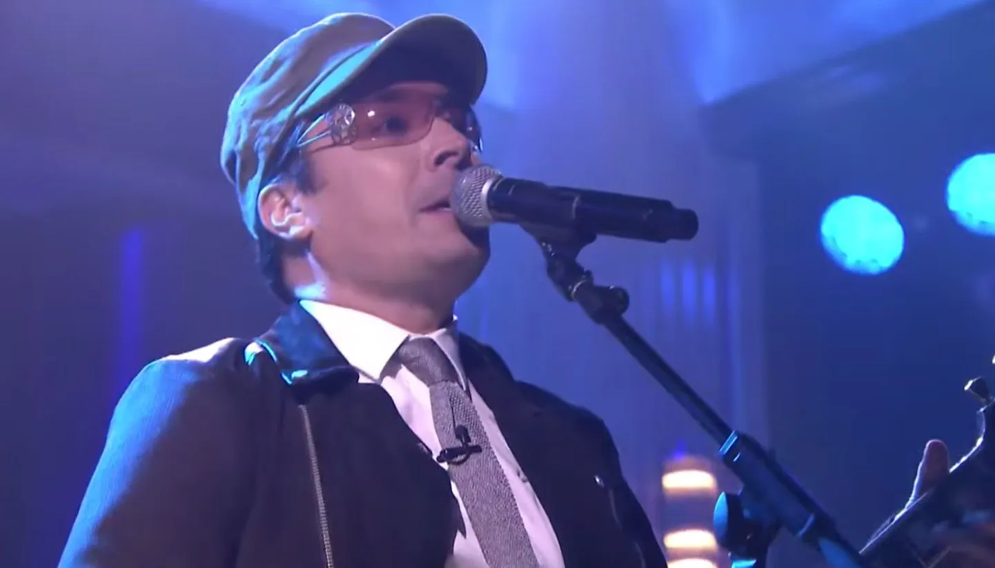 Jimmy Fallon