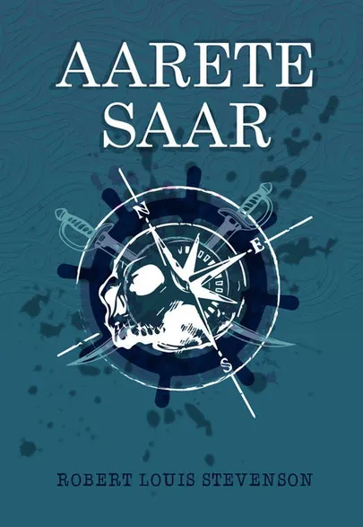 «Aarete saar» Robert Louis Stevenson
