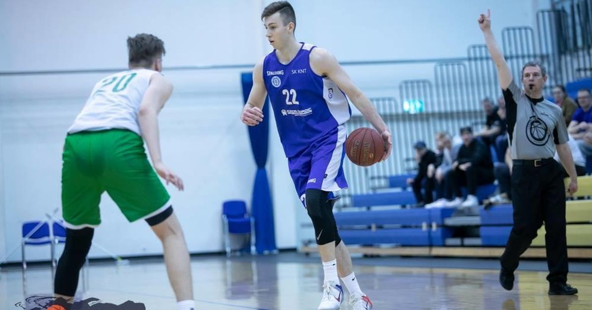 Korvpallinoored tegid säru Kosovole