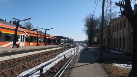 Rongireisijaid ootavad taas ees ebamugavused