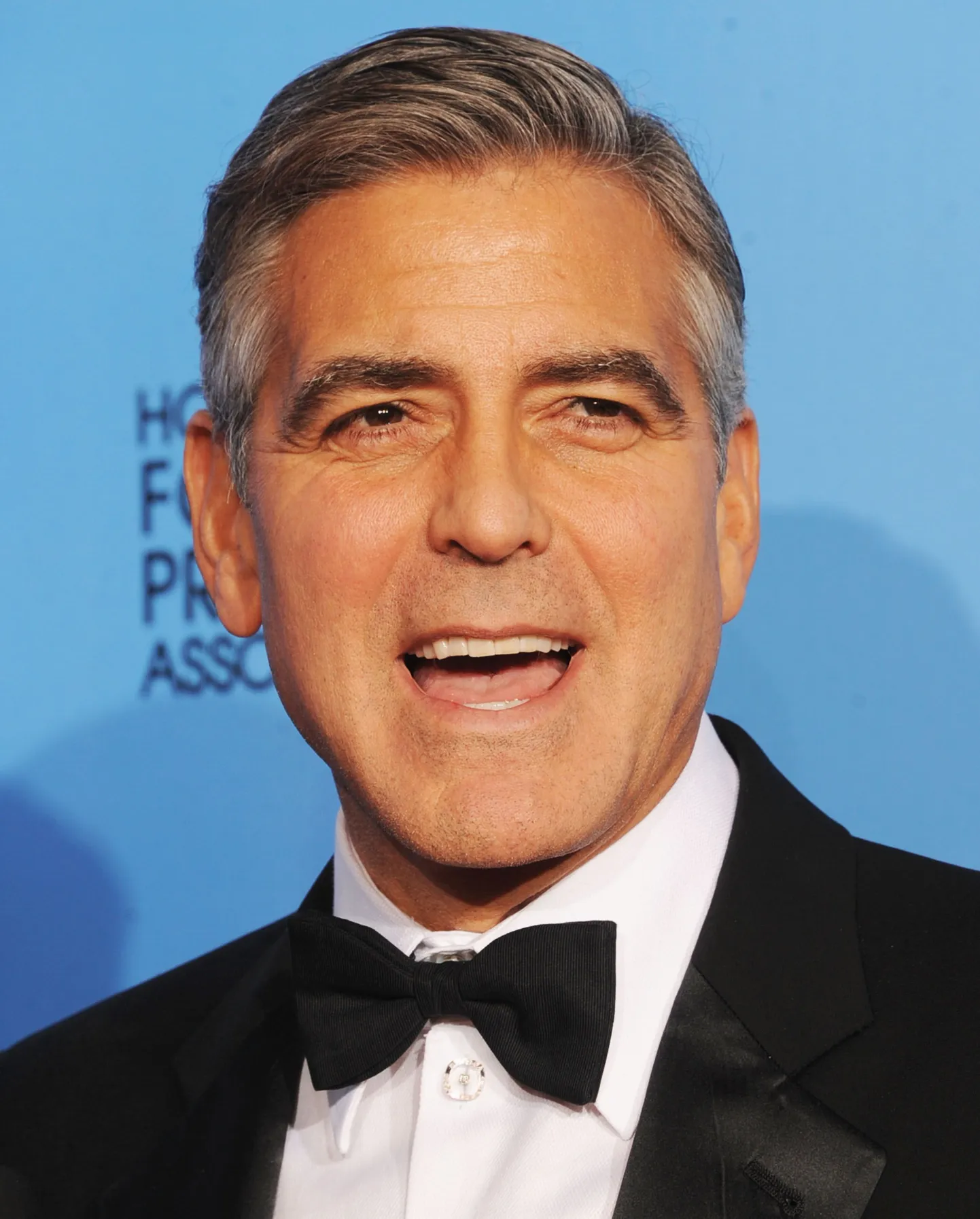 George Clooney