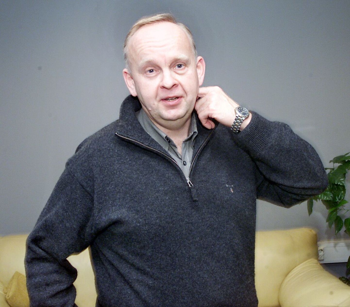 Vändra alevivolikogu juhib taas Tiit Kangert, kes sama tööd on teinud aastail 1998-2005.