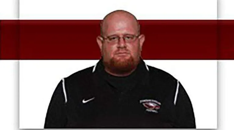 Ameerika jalgpalli treener Aaron Feis