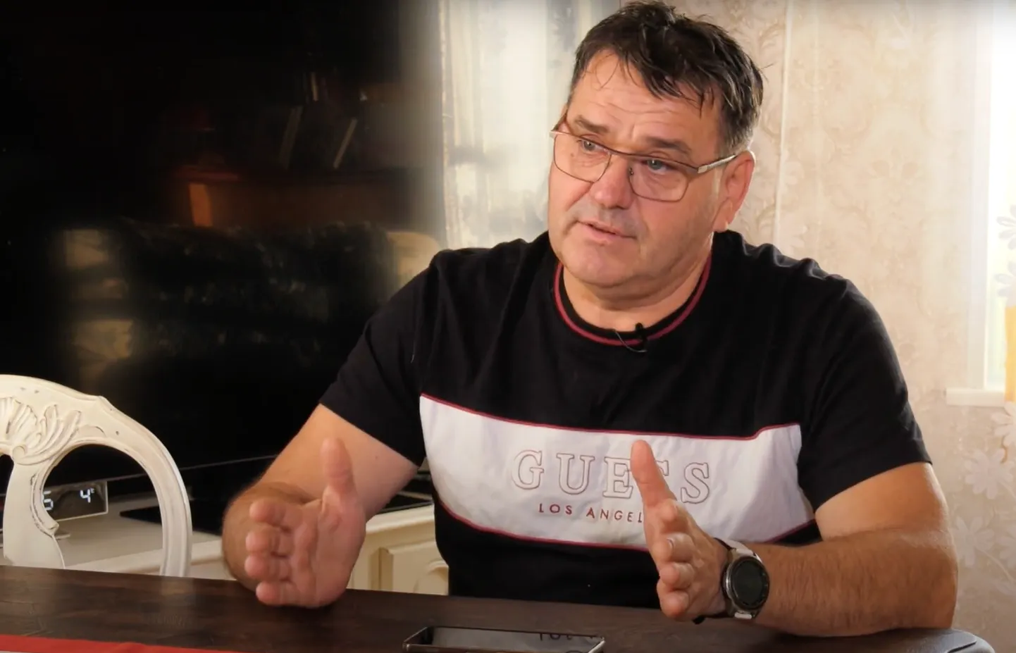 Muusik Toomas Anni.