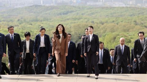 WSJ ⟩ Xi näeb Trumpis võimalust veenda Taiwanit, et vastupanu on mõttetu