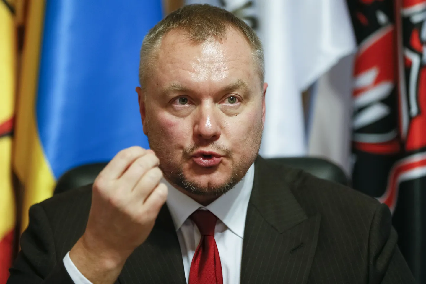 Андрей Артеменко.