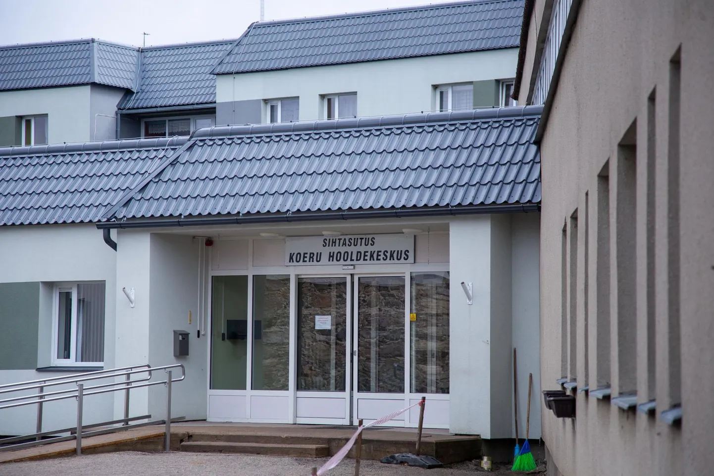 Läbirääkimised Koeru hooldekeskuse üleandmise üle riigilt omavalitsuste kätte algavad tõenäoliselt septembris.