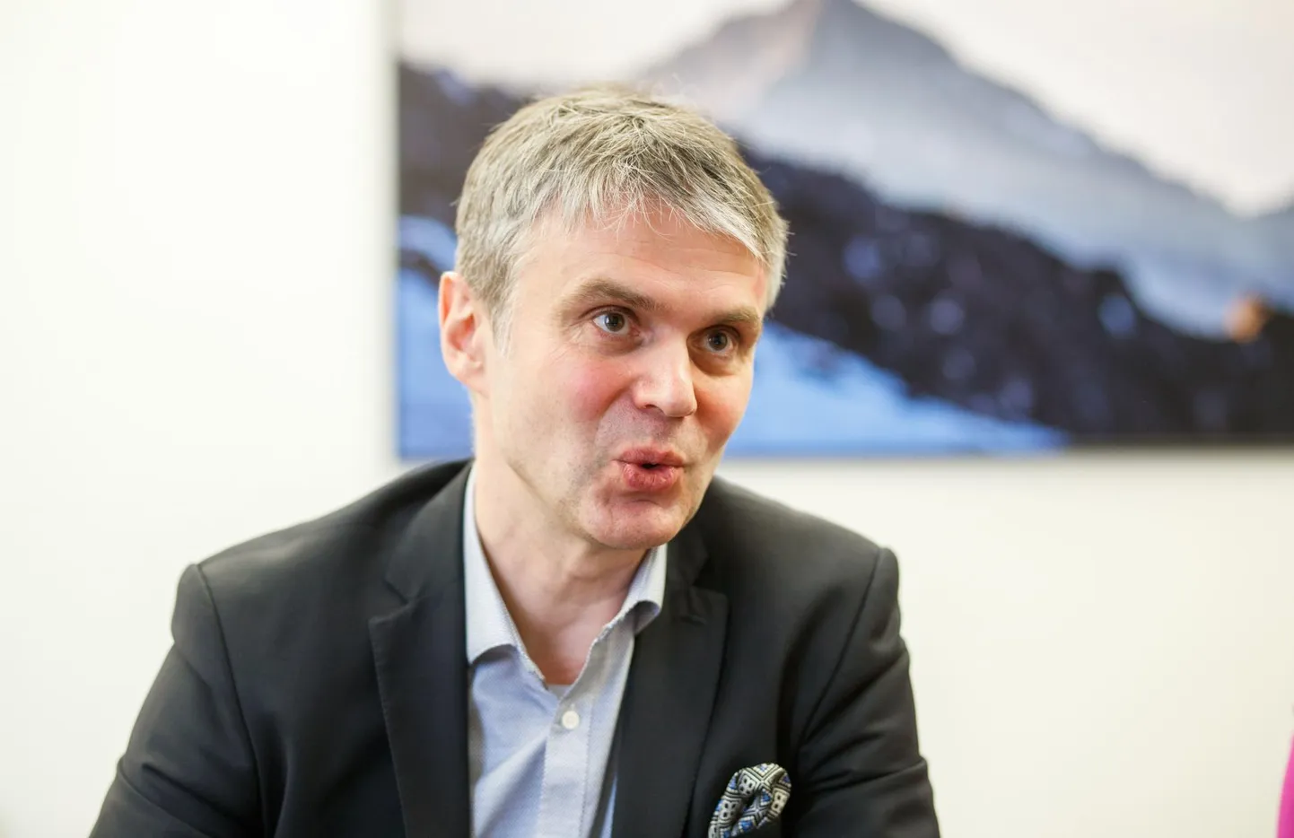 Redgate Capitali partner Aare Tammemäe.