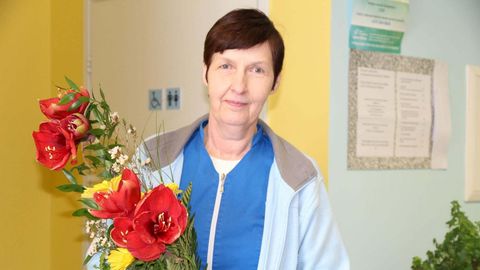 Teenekas perearst paneb ameti maha