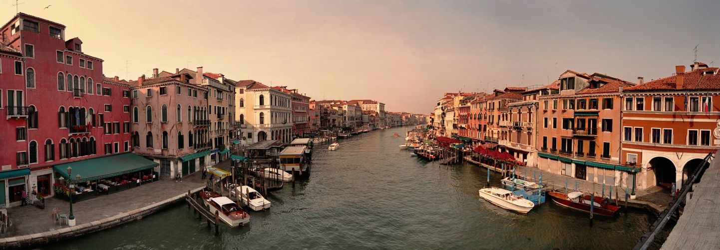 Itaalia hakkab võlgade vähendamiseks ajaloolise väärtusega kinnisvara vara müüma. Pildil vaade Veneziale.