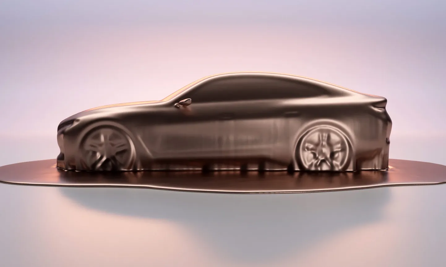 BMW Concept i4