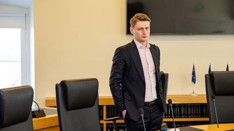 INTERVJUU ⟩ Enefiti uus juht: Eesti oli NIMBYga ees, teised turud jõuavad järele