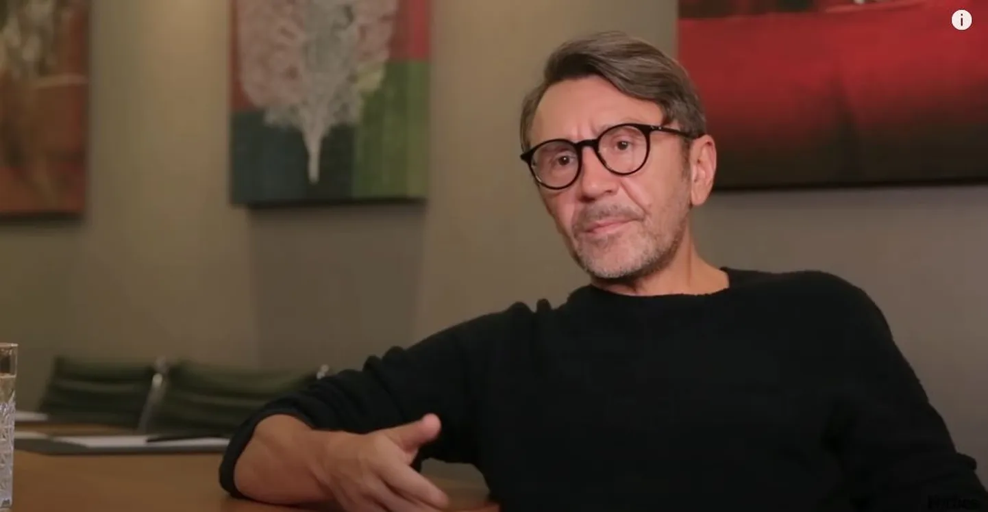 Сергей Шнуров