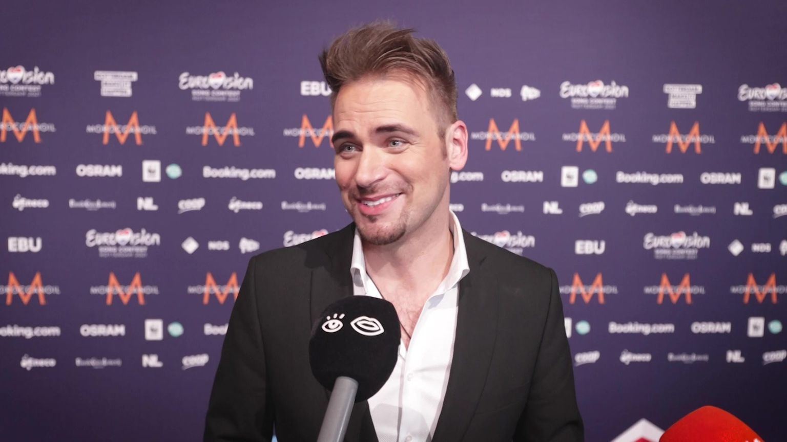 Eurovisiooni finaalist välja jäänud Uku Suviste pärast teist poolfinaali.