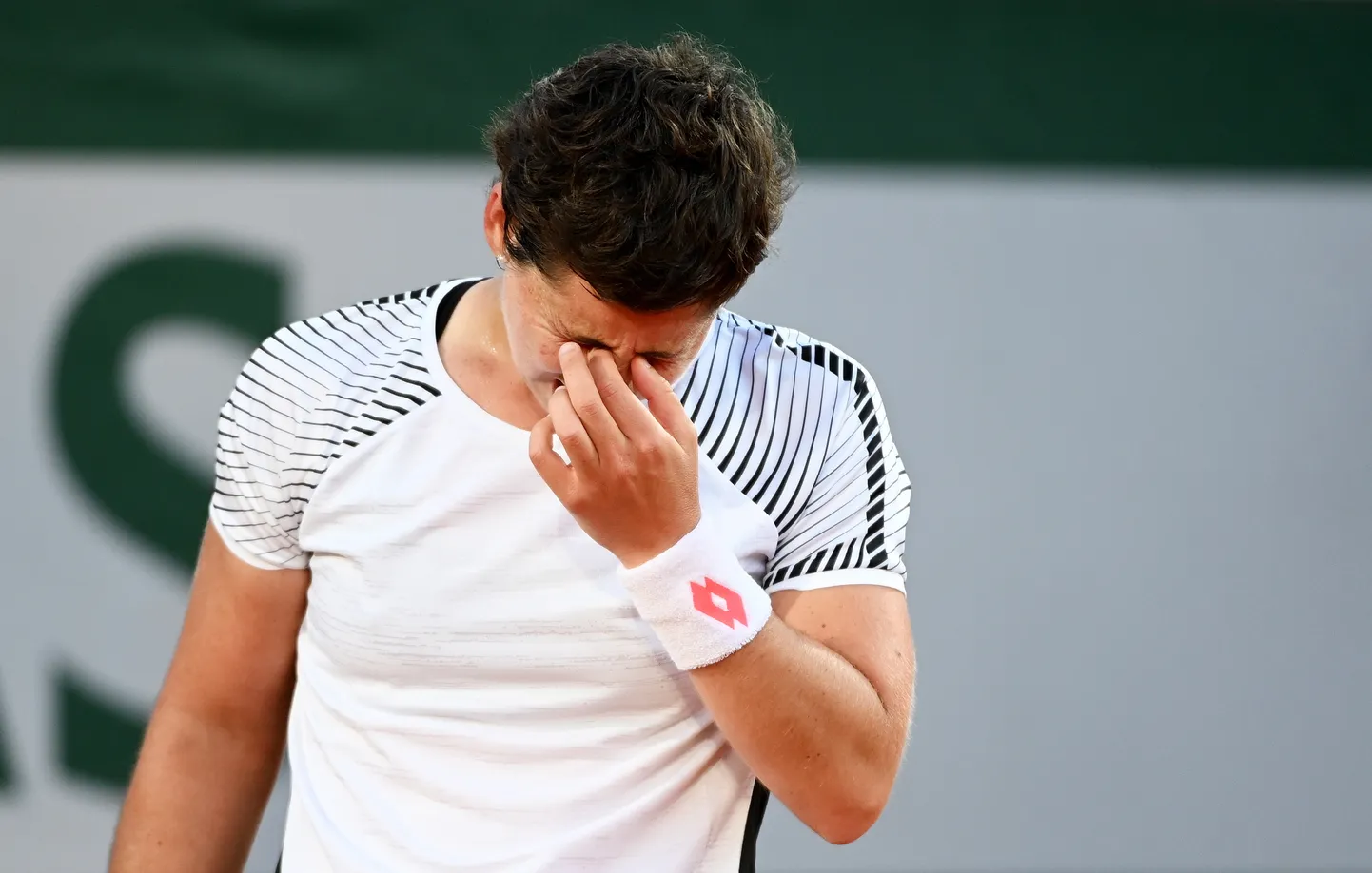 Hispaania tennisekuulsus Carla Suarez Navarro.
