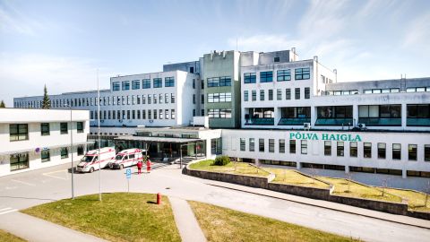 Uuring näitas patsientide rahulolu Põlva haiglaga
