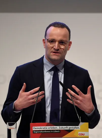 Jens Spahn.