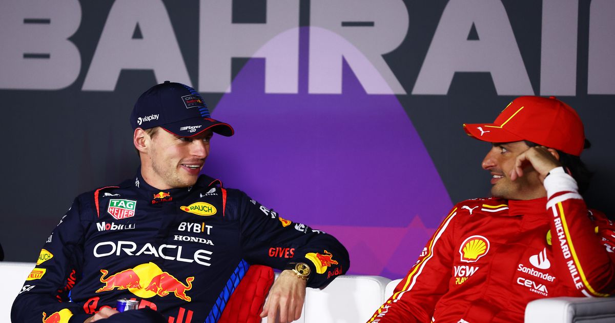 Sainz kindlustas äsjase triumfiga endale ka unelmate töökoha?