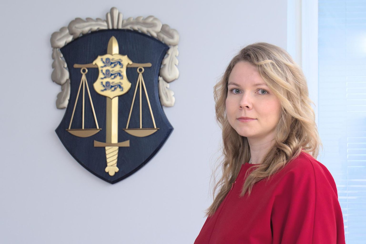 Maarja Germann.