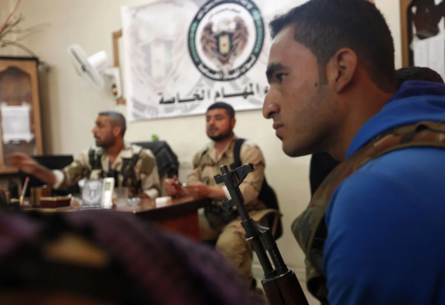 Al-Qaeda asutas kaebuste osakonnad