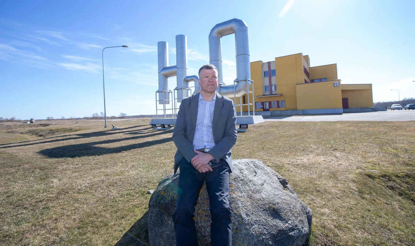 Tartu Veevärgi juht Toomas Kapp ei mõtle, kas mõni veevärgi töötaja võib nakatuda, vaid pigem, millal mõni veevärgi töötaja nakatub ning mis see endaga kaasa toob.