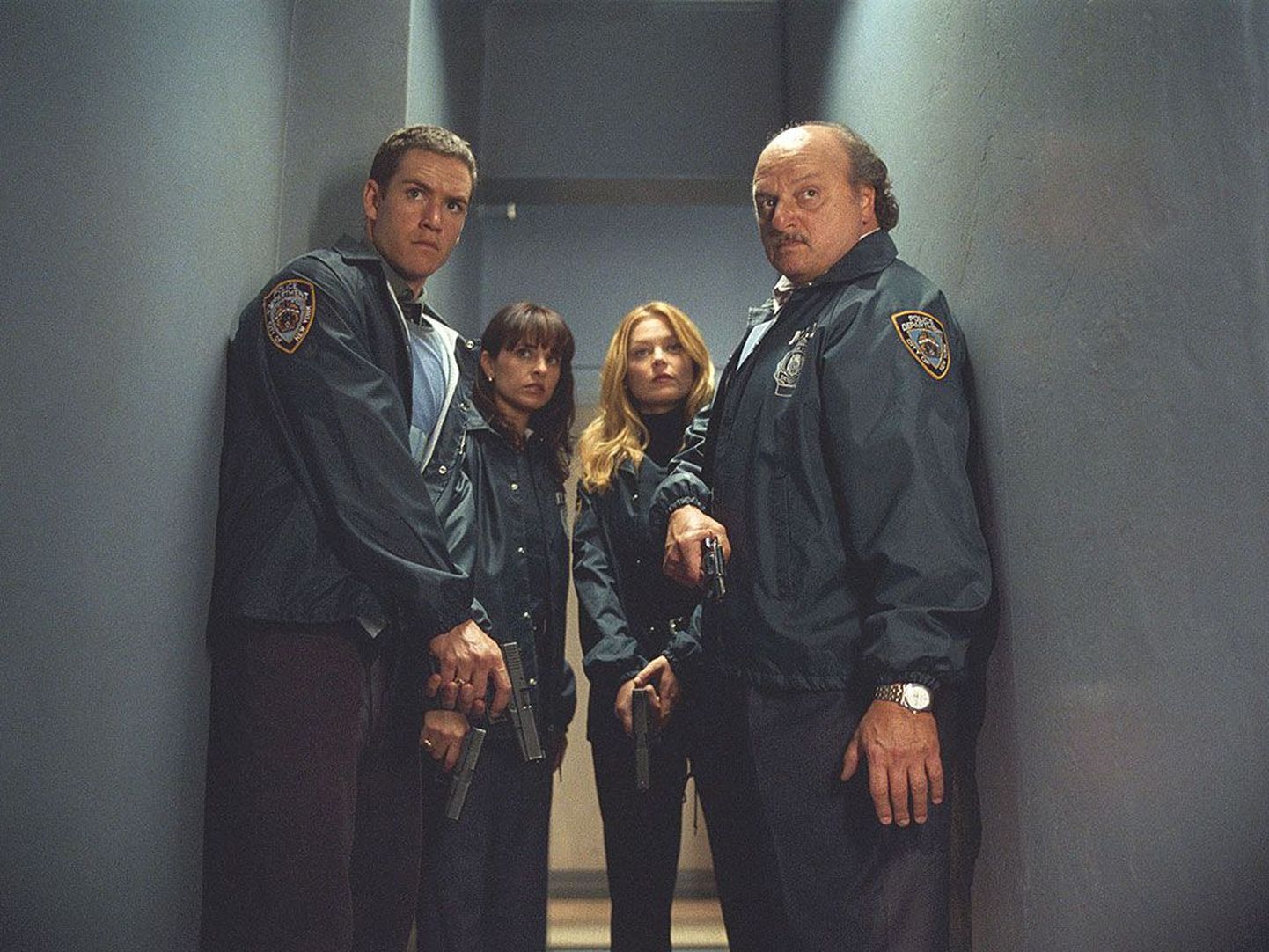 «NYPD Blue»