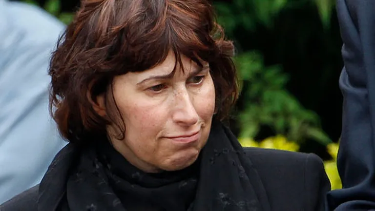 Eimijas māte Dženisa Vainhausa (Janis Winehouse)