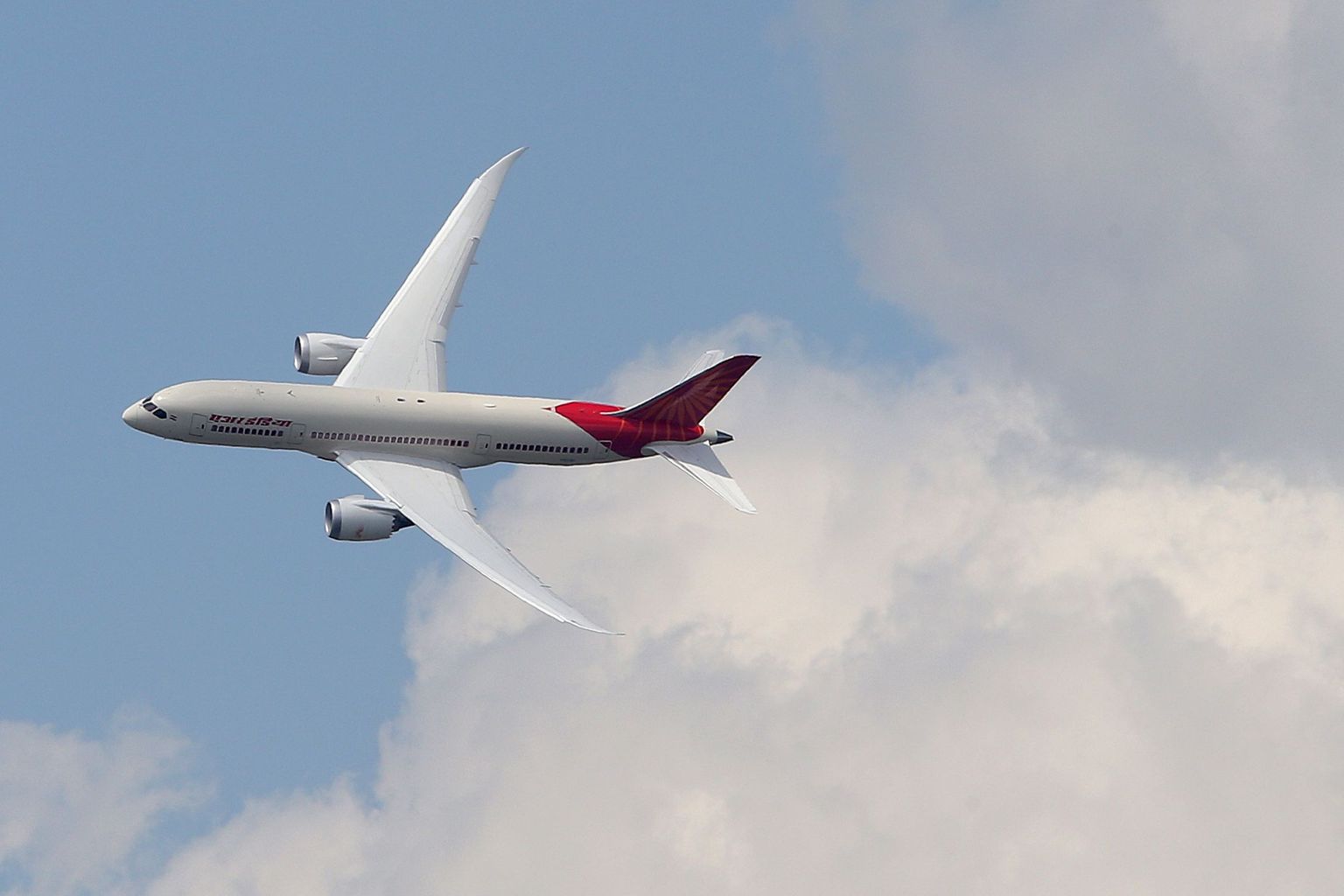 Air India Boeing 787 Dreamliner