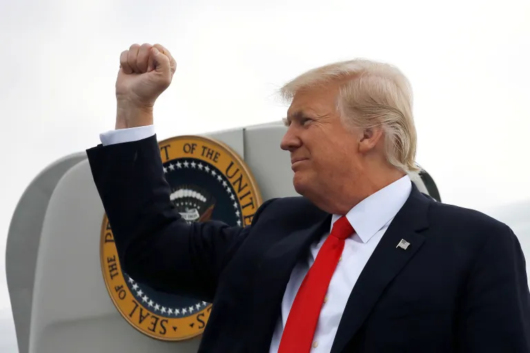 President Donald Trump