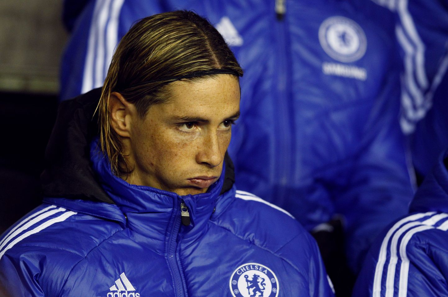 Fernando Torres on suure osa oma Chelseas veedetud ajast leppinud varumehe rolliga.