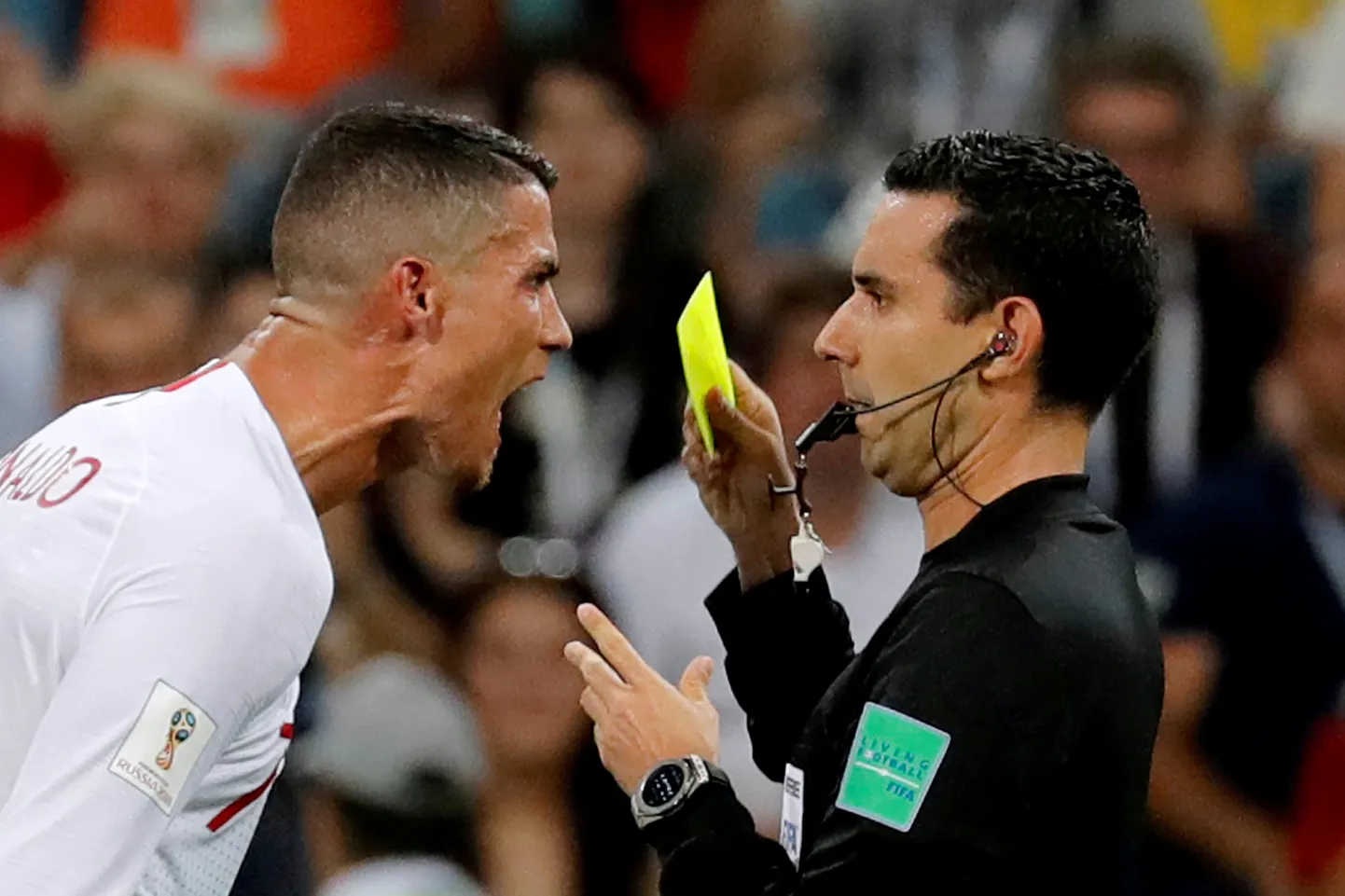 Cristiano Ronaldol ei ole käsil parimad ajad.
