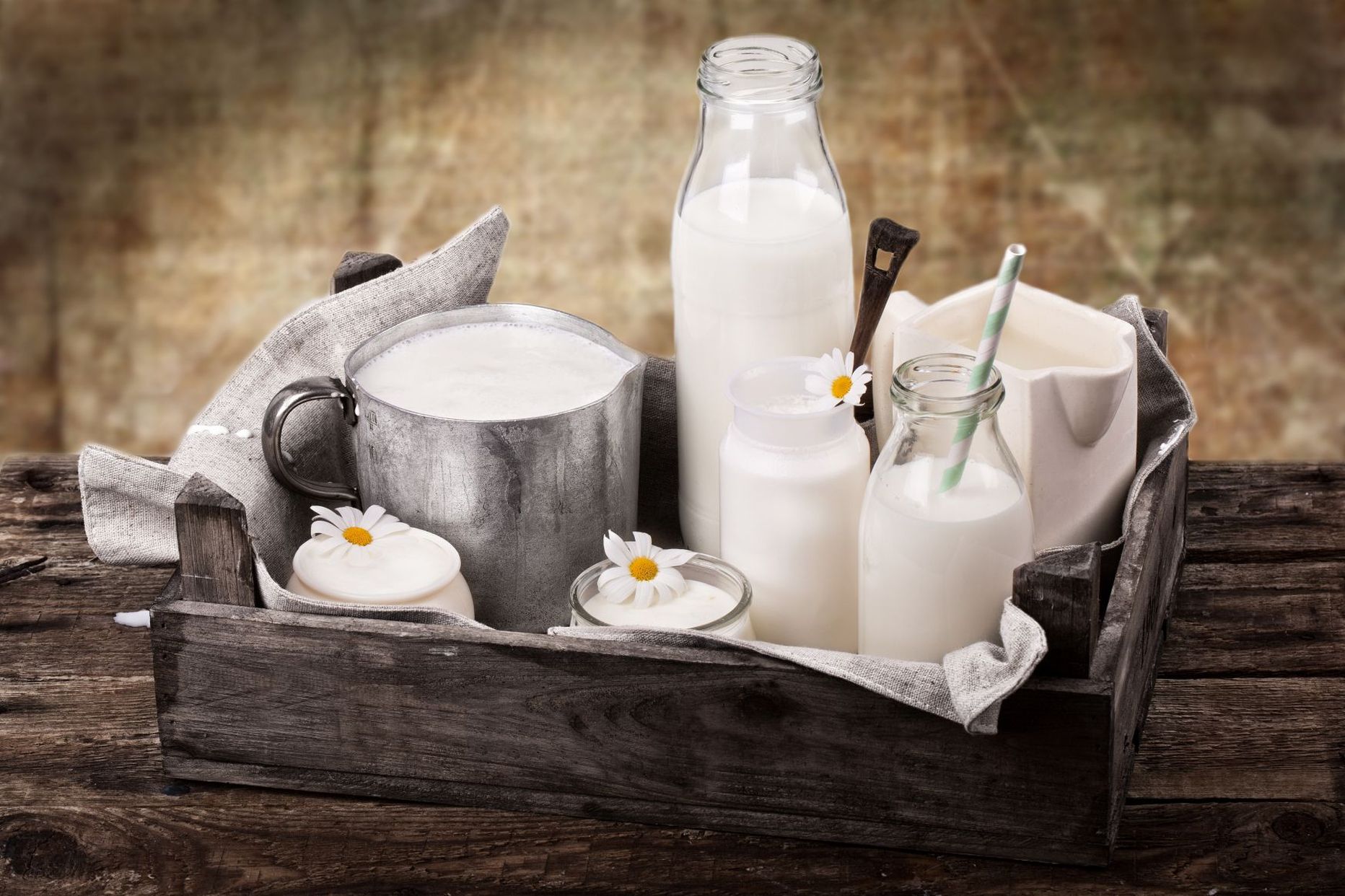 Kui märkimisväärses koguses piima ei tarvita, siis ei pruugi inimene laktoositalumatusest teadlik olla.