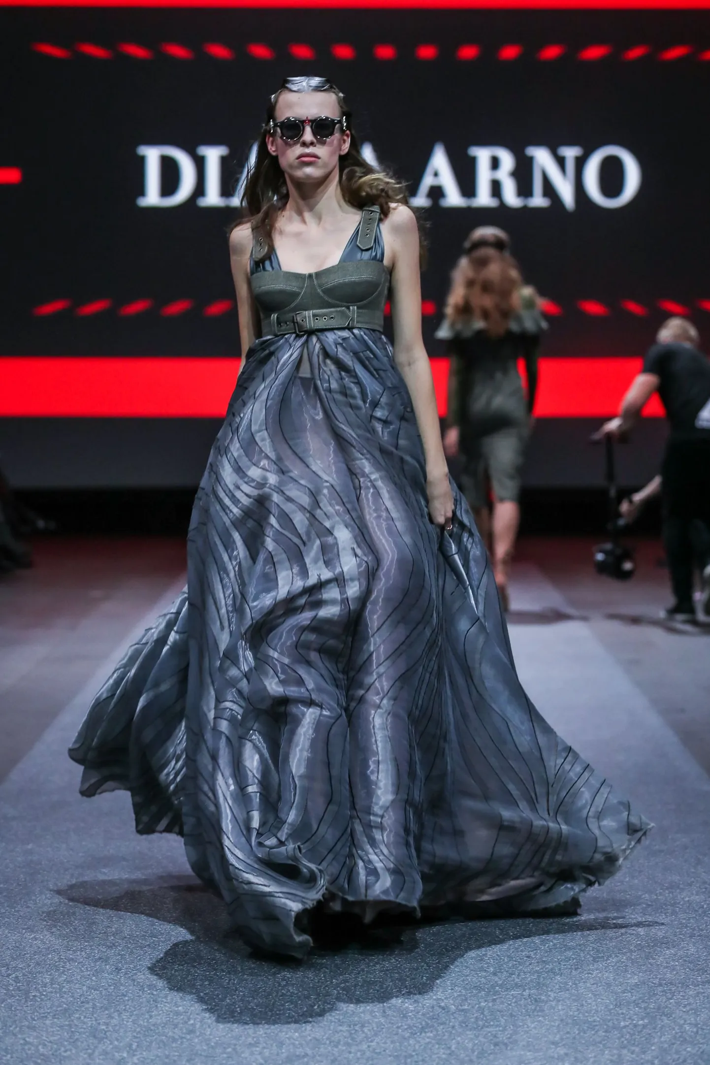 Tallinn Fashion Week  20.10.2016 Diana Arno