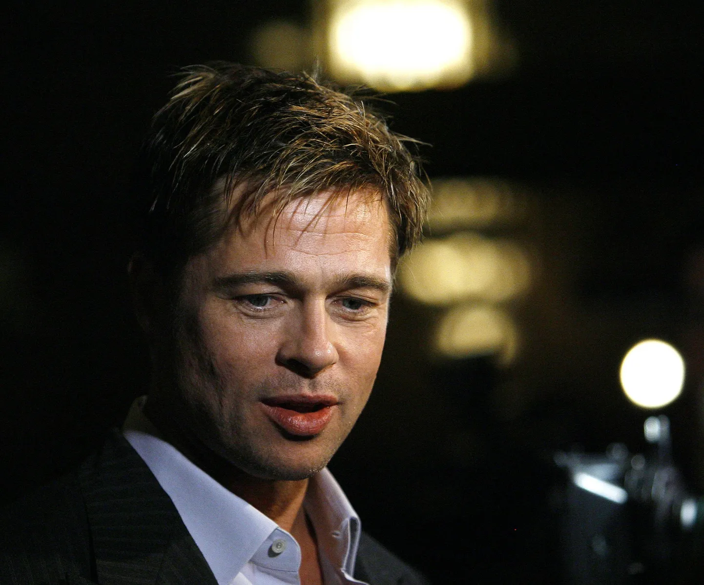 Brad Pitt