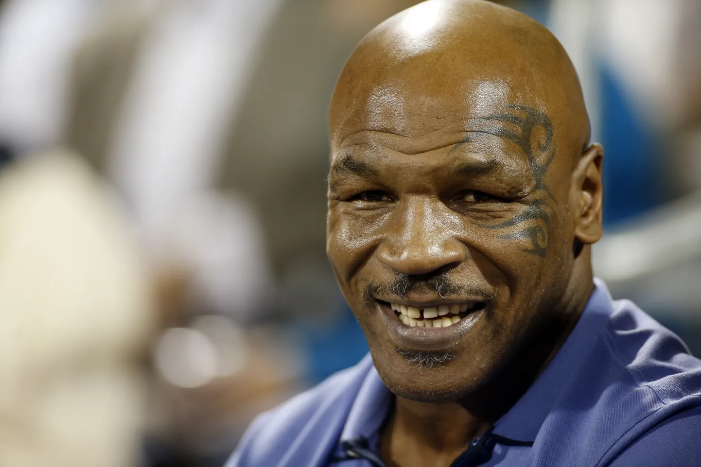 USA poksilegend Mike Tyson.