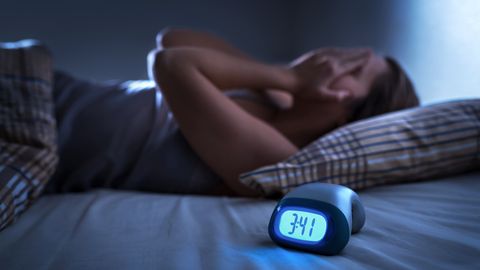 Ebaregulaarse unerežiimiga inimestel on suurem risk selle haiguse tekkeks