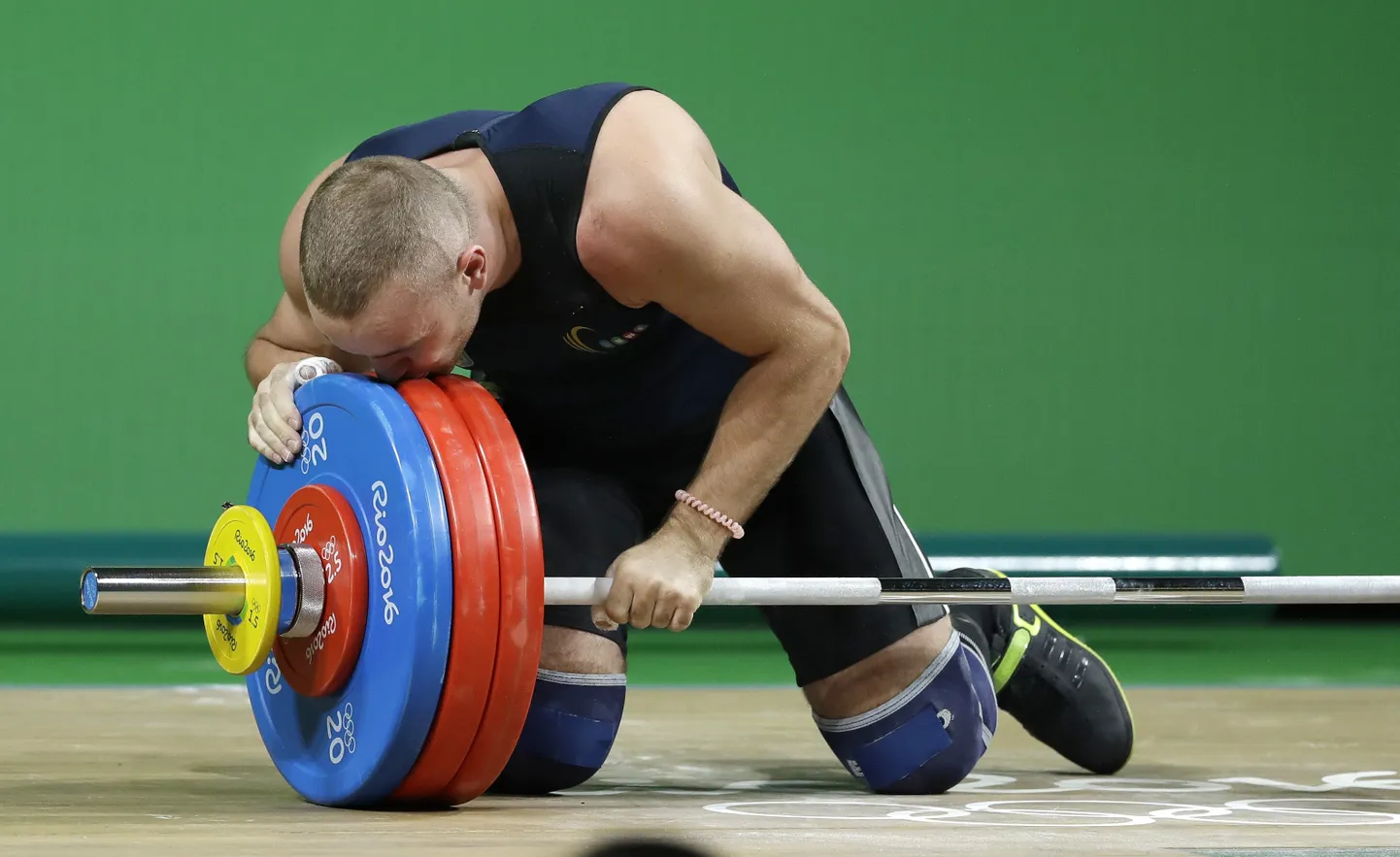 Oleksandr Pelešenko